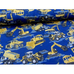 Jersey - Bagger gelb